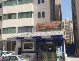  Restaurant for Rent in Farwaniya Block 3 