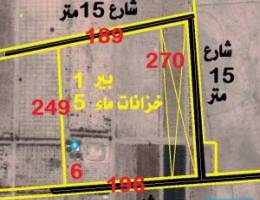  للبيع مزرعة في العبدلي 