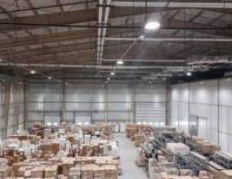  for rentمخازن مستودعات وسراديب وأراضي وقسائم صناعيه warehouses 