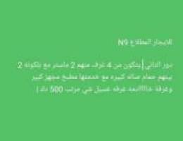  يوجود لدينا شقف بجميع مناطق الفروانيه وجابرالاحمد والجهراء 