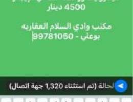  للإيجار سرداب بالري 1000 م مكيف 