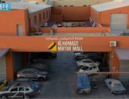  كراجات للايجار بالشويخ - Garages for rent in Shuwaikh 