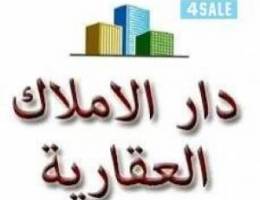  شقه للايجار في غرب عبدالله وجنوب عبدالله المبارك 