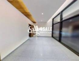  For rent spacious 2 bedrooms semi furnished in sabah al salem 