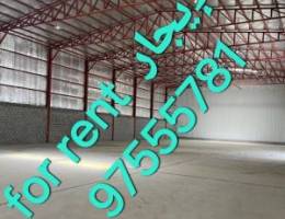  للإيجار مخازن for rent warehouses and basements 