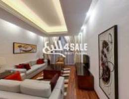  For rent in Jabryia 2 Bedroom 