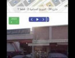  baqala for rent in Shuwaikh الشويخ الصناعيه 