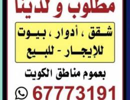  للايجار بالرقه شقه نظام سعودي مدخلين 