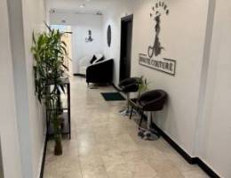  Flat for rent commercial on the Blajat street. شقة للإيجار على البحر 