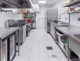  مطابخ مجهزة للإيجار - Kitchens for Rent 