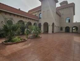  Royal villa for rent in Bayan (750m) for businessmen and ambassadors 