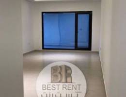  For rent in Fintas complex one bedroom and living room on St Fahahel 