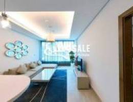  للإيجار بمجمع فاخر - For rent in a luxury complex 