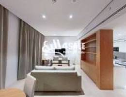  للإيجار بمجمع فاخر - For rent in a luxury complex 