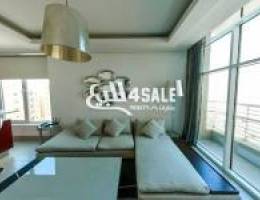  للإيجار بمجمع فاخر - For rent in a luxury complex 