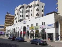  مجمع أبو رميه -حولي شارع تونس 