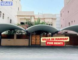  MANGAF VILLA FOR RENT 