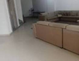  شاليه للايجار 3ادوار كل دور غرفتين مع اصنصير مفروش ايجارو 650 