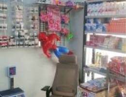  بقالة في السالمية للبيع جاهزه 