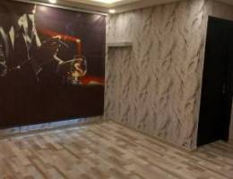  شقق للايجار غرفه وصاله ومطبخ وحمام تشطيب سوبر لوكس 