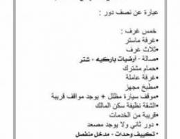  شقه للايجار ممنوع تدخل الوسطاء 