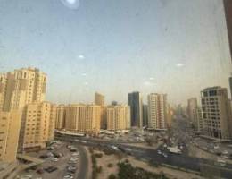  للايجار شقه ٣ غرفه وصاله 