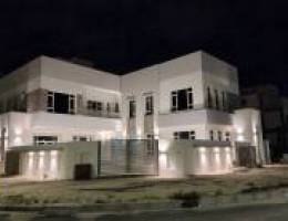  للايجار بيت كامل دورين بالوفرة السكنية 