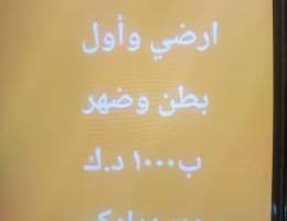  للإيجار بالمطلاع  ان ٩ أرضي واول//   ان ٨  قسيمه كامله دورين وربع 