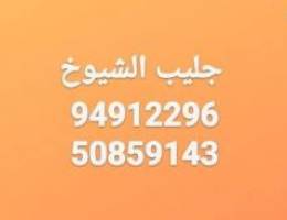  للإيجار بيت في جليب الشيوخ البيوت الصفر 