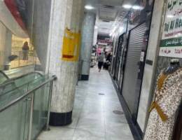  محلات وكاتب للايجار العقيلة بجوار القيت مول تصلح اي نشاط تجاري 