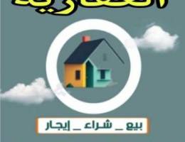  للإيجار شقه بسرداب 3 غرف ماستر وصاله مع حمام وغرفه خ وغرفه غسيل ومطبخ 