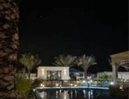  للايجار مزرعه بالوفره طريق 800 