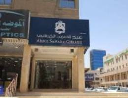  محلين في الفحيحيل مقابل سلمان الدبوس 