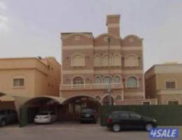  للايجار شقه بسعد العبدالله قطعه ١١ معاريس  او طفل فقط 