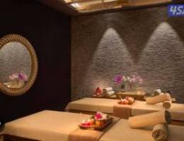  Rent for spa 