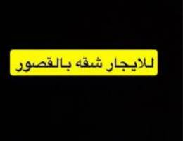  للايجار شقه بالقصور 