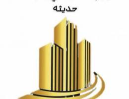  للايجار بمجمع  جديد في قلب حولي 