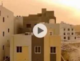  للايجار قسيمه كامله بخيطان الجنوبي دوريين وربع 