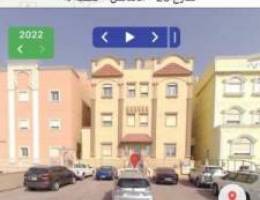 الاندلس شقة للايجار مواقف سيارات 