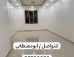  للإيجار دور اول جابرالاحمد ق5 يوجد سرداب جابرالاحمد ق5 و7 