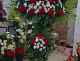  مطلوب شقه غرفتين وصالة مع روف لزوجين كبار كويتين لايوجد اطفال سياره ١ 