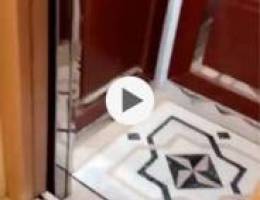  شقه للايجار ديلوكس من المالك مباشره سيده مطلقه او ارمله سياره واحده 