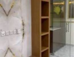  شقه ارضيه للايجار بالعارضيه 