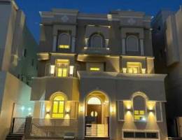  للايجار شقه في سعدالعبدالله ٣ غرف / النعيم 