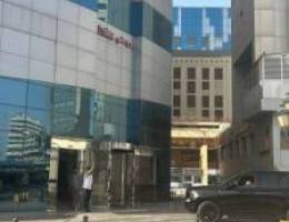  للإيجار مكاتب تجارية بحولي  ب اسعار تنافسيه 
