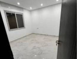  شقه مميزه وكبيره للإيجار بشمال غرب الصليبخات 