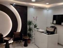  ( للمشاركه صالون نسائي ) ‏(For sharing, a women's salon) 