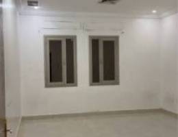  شقه ثلاث غرف وحمامين ومطبخ وصاله 