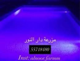  مزارع الوفره 