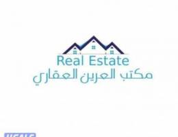  شقه للاجار بالزهراء غرفتين واحد منهم ماستر+غرف+غ خ+مطبخ جاهز+حمامين 